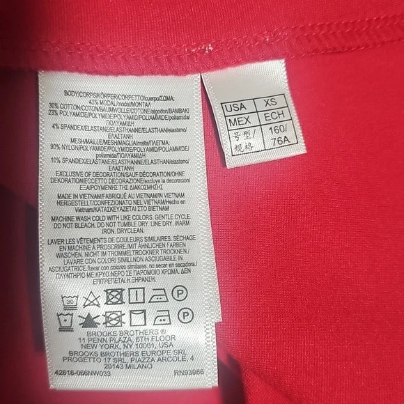 Brooks Brothers Women's Classic Blouse - Picture 8 of 8